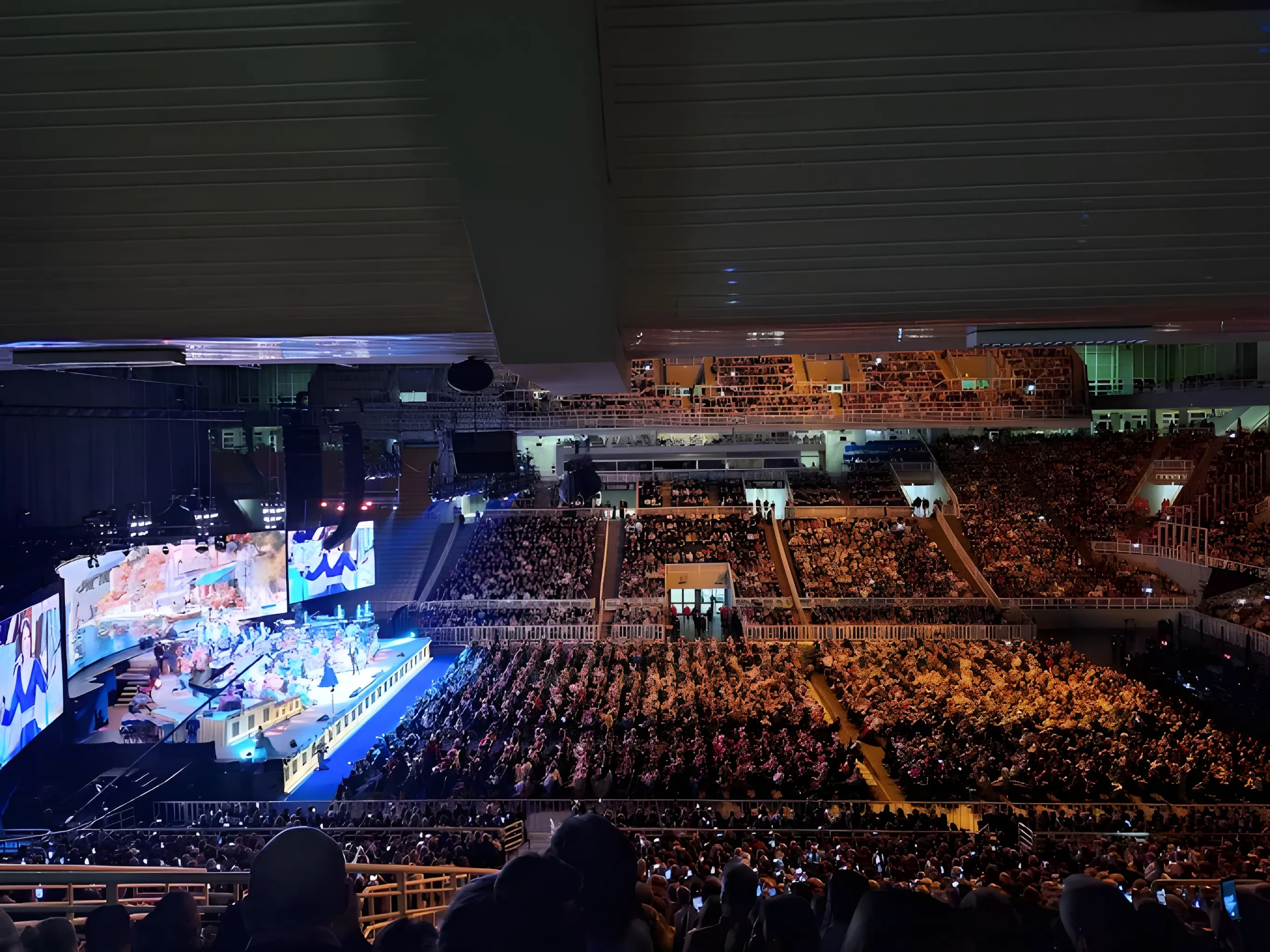 “Nikos Galis” Olympic Indoor Basketball Court